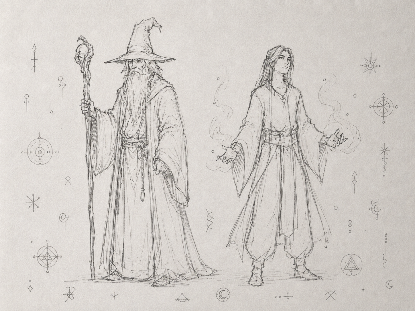 Thumbnail for Socially, Are You a Wizard or a Sorcerer?